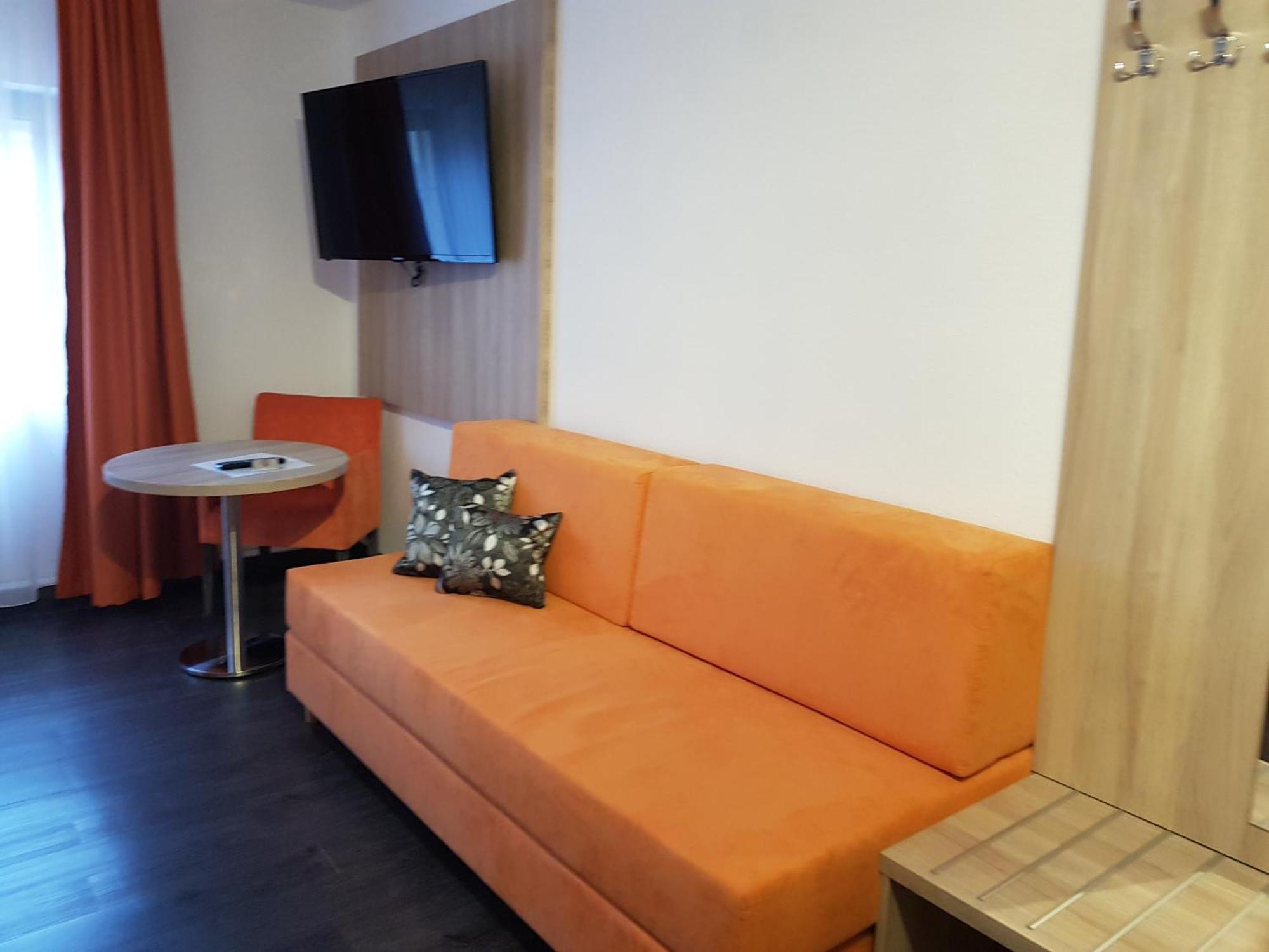 Hotel Milin Райхенбах-ім-Фогтланд Номер фото